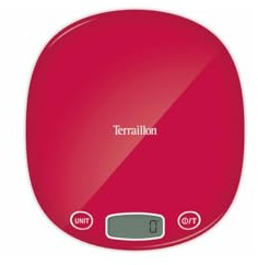 Balance De Cuisine Électronique 5kg-1g Framboise - MACARON FRAMBOISE