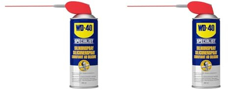 WD-40 Specialist Silikonspray Smart Straw, 400ml-2021 (Packung mit 2)