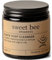 Sweet Bee African Black Soap Face Wash - Clarifying Acne Face Wash for Clear & Radiant Skin - Deep Cleansing Face & Body Exfoliator for Even Skin Tone - Skin Sensitive Body Wash with Sweet Almond Oil