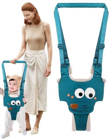 Gurte für Kleinkinder, Laufgeschirr für Kleinkinder, Gurt für Kleinkinder, Hilfsgürtel, für Baby-Rollator | Bequemer Lauflerntrainer für Babys, Lauflernhilfe