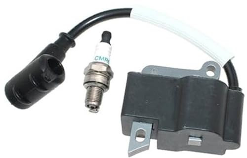 Pexorin Zündspule, for STIHL, MS192C MS192C-E MS192C-E Z,1137 400 1307 Zündspule für Gartenmaschinen