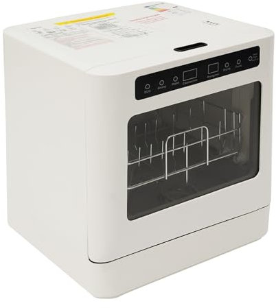 Lavastoviglie da tavolo Mini Lavastoviglie Piccola Lavastoviglie Singola Lavastoviglie Singola Lavastoviglie Mini Lavastoviglie per Cucina e Casa (T08)