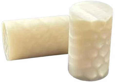 Ronyme 2X Billard Queue Ferrule Pool Queue Ferrule Tragbare, Reparatur Zubehör, Ersatz, Pool Spitze