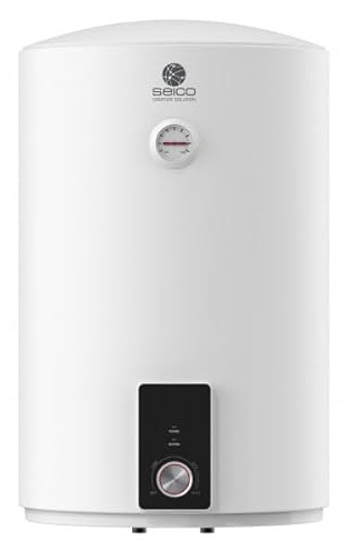 Termo Eléctrico Bilake 30 Litros Vertical 1500W – Bajo Consumo – Depósito Vitrificado – IPX4
