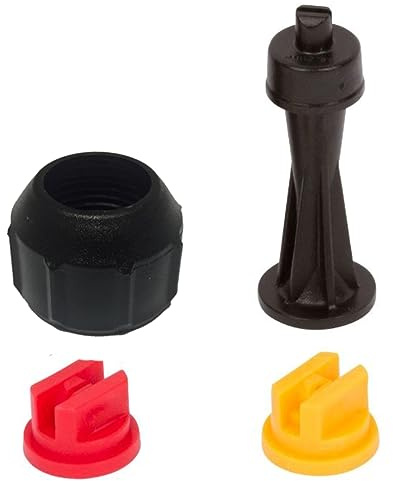 Roundup 181332 Kit de buse avec 2 ventilateurs plats et buse moussante