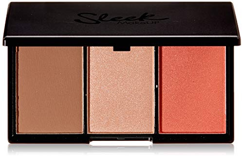 Face Form Contouring Palette Light