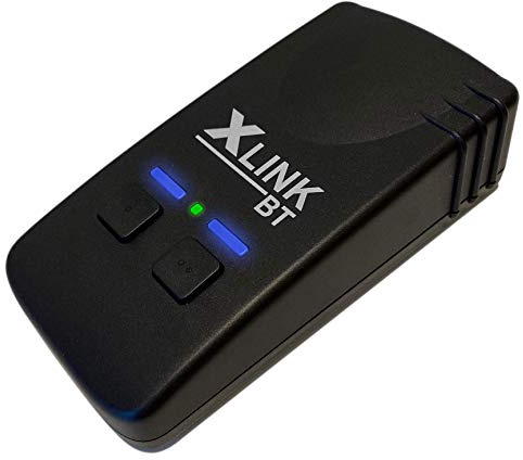 Xtreme Technologies XLink BT - Original Bluetooth Cell to Home Telephone Adapter (Two Cell Phones)