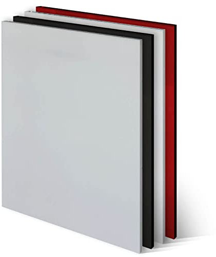KLEMP Panneau Frontal Lave-Vaisselle - Façade Lave-Vaisselle - Façade Lave-Vaisselle Entièrement Intégrée nach Maß Blanc Mat - MAT_068 - Façade Lave-Vaisselle Entièrement Intégrée