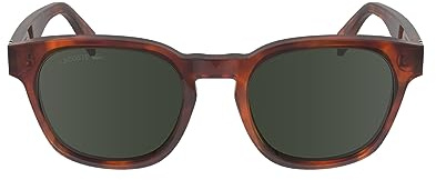 Lacoste Sonnenbrillen L6015S 218 HAVANA BLONDE 49/22/145 UNISEX