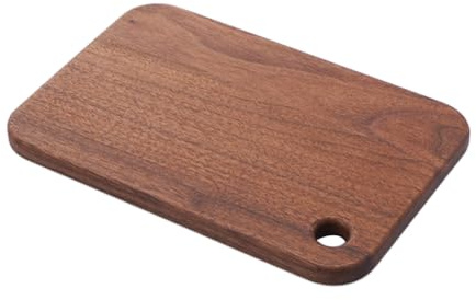 Tsudoku Planche à découper en bois pour camping, légumes, fruits, viandes, aliments, planche à découper, taille L