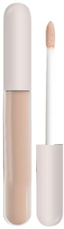 10ML Liquid Contour Coverage Deckkraft I Flüssig Concealer zum Abdecken von Augenringen, Rötungen & Unreinheiten für empfindliche Haut I langanhaltend & Vegan I Pickel-Abdeckstift (F, 2ml)