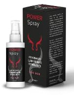 Kamasù Männer Intimspray 30 ml energetisierend auf Silikonbasis mit Citrulin. Verlängert und längere Erfahrung