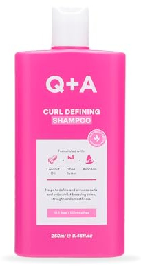 Q+A Champú para definir rizos