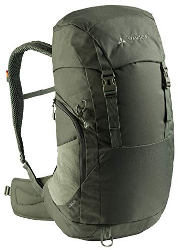 VAUDE Jura 32 - Wanderrucksack mit Rückenbelüftung - mit Regenhülle - 32 Liter