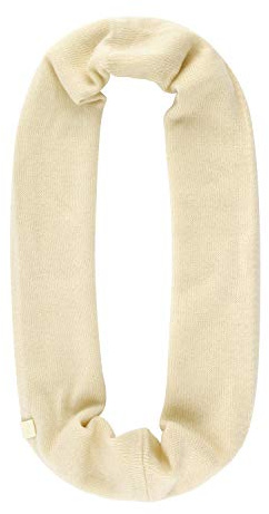 Buff Original Buff Unisex Erwachsene Knitted Infinity Yulia Cru Schal, Beige, Einheitsgröße