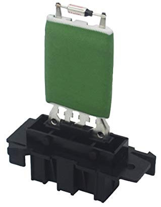Resistor for Corsa D, KASturbo Heater Blower Motor Fan Resistor for Fiat Doblo Grande Punto Evo 55702407 77364061