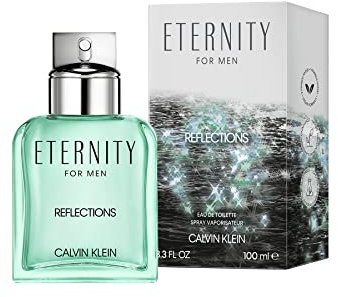 Calvin Klein Eternity For Men Reflections Eau De Toilette 100ML