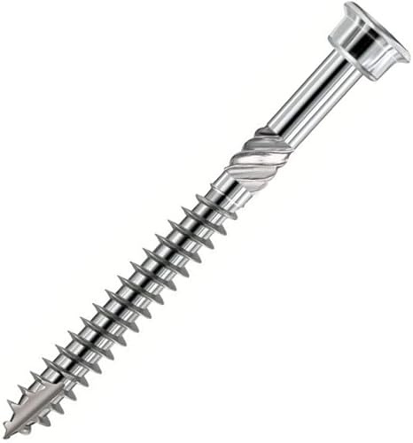 Terrassenschraube SopaFix Edelstahl Ø 4,5 mm Torx 20 (200, SopaFix Ø 4,5 x 60 mm)
