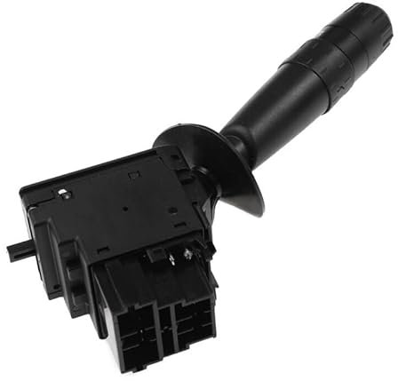 LUISAS Für Peugeot 106 206 207 306 9623641569 251271 625369 6253-69 Bremslichtschalter Blinker Schalter,Scheinwerfer Dimmer Multifunktions Kombination Schalter Wischerhebe