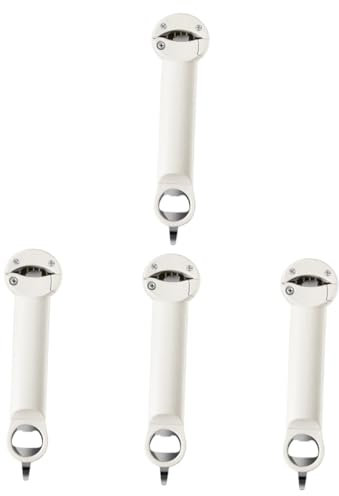 PRETYZOOM 4piezas Abridor De Botellas y Tarros Multifuncional Herramienta De Cocina Portátil Para De Frascos y Latas Para Camping y Actividades