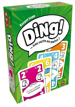 Jeu d'ambiance Asmodee Ding