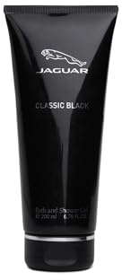 Jaguar Classic Black Shower Gel 200ml