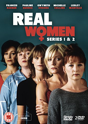 Real Women: Series 1 & 2 [DVD]