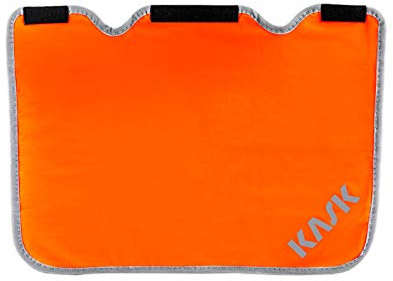 KASK Nackenschutz für KASK Schutzhelm Plasma, HP, Superplasma - bietet Sonnen-, Spritzschutz im Nackenbereich, Farbe:orange
