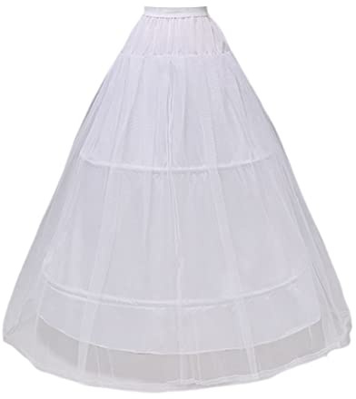 ZZALLL2 cerceaux 1 Couche Fil Jupe mariée mariée Robe de mariée Soutien Jupon Femmes Costume Jupes Doublure Doublure