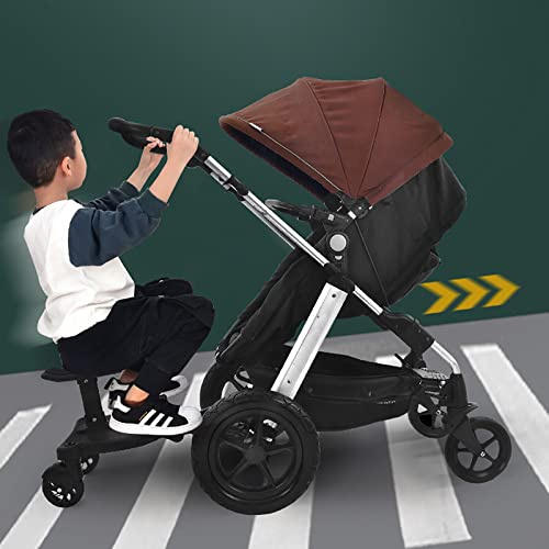 Tabla de cochecito universal para niños de 3 a 7 años, 25 kg