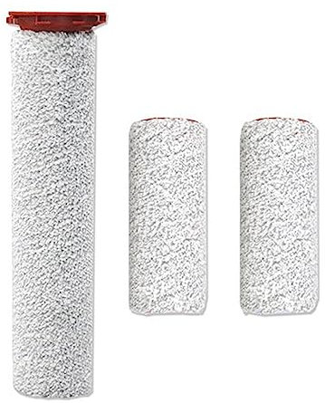 GORMEL Rollenbürste, kompatibel mit Roborock A10/A10 Plus Dyad Pro Wet and Dry Smart Staubsauger Zubehör