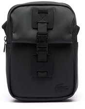 LACOSTE-Men Crossover BAG-NH4470OO, Black, Taille Unique