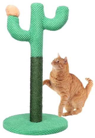 Bdor Cacti Cat Scratching Post