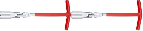 Mannesmann Zündkerzenschlüssel 16 mm T-Griff, M 174-16 (Packung mit 2)