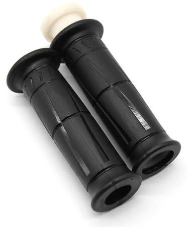 Motorrad Motorrad Lenkergriffe Griff Zum Ankleben Gasgriff Lenker Für Z125 Pro Z250 Z250SL Z300 Z400 Z650 Z750 Z750S Zubehör
