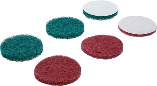 BGS 74368 | Juego de discos abrasivos | Nylon | para BGS 74367 | 6 piezas