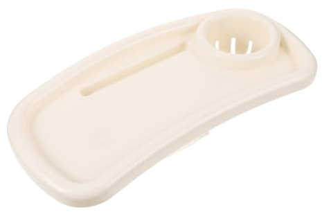 CHICAMPERA Accesorio Para Bandeja De Cochecito Portavasos Para Silla De Playa Recorte Para Carrito De Comida