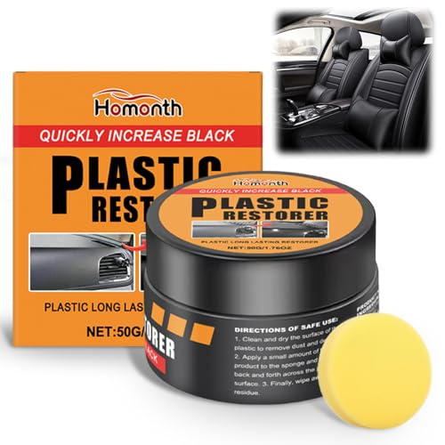 Auto Innenraum Reinigungscreme,Interior Cleaning Paste | Autopflege Ledercreme für Innenräume,Car Interior Renovation Maintenance Cleaning Cream,für Sitze,auto Zubehör Innen-raum