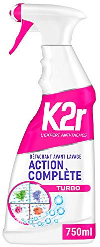 Miror K2r - Pistola antilavaggio, 750 ml