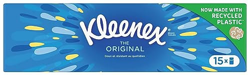 Kleenex Originale P15 Fazzoletti