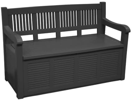 Aufbewahrungsbox für den Garten