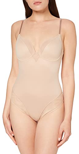 Triumph Donna True Shape Sensation BSWP, Bodysuit underwired, SMOOTH SKIN, 4B