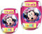 stamp Elbow & Knee Pads Codos Y Rodillas Protectores, Girls, Rosa, One Size