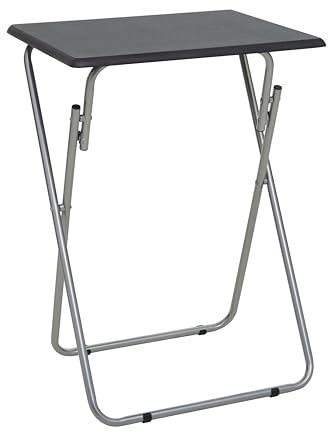 Premier Sand Black Folding Table