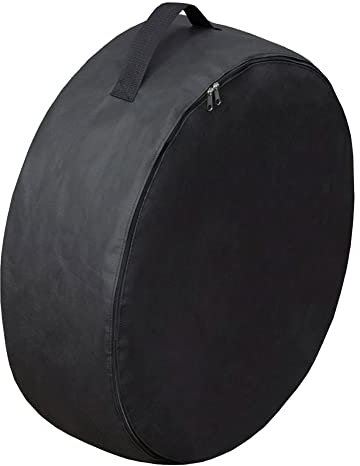Car Spare Wheel Tire Tyre Cover Storage Bag Case Protector (XXX Large, Diameter: 70 cm/Width: 24 cm)