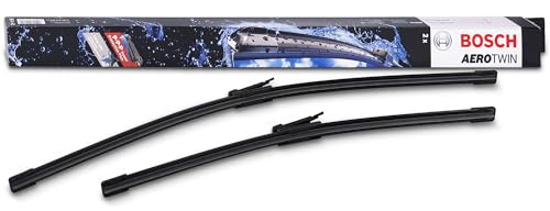 Bosch A820S - Scheibenwischer Aerotwin - Länge: 650/475 mm - Set für Frontscheibe | Kompatibel mit: MERCEDES-BENZ B-CLASS Sports Tourer