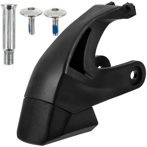 Milisten 1 Set Roller Brake Device Brakes Roller Skates Safety Brake Stoppers Inline Skates Supplies Brake Part for Skates Roller Skating Accessories Rubber Ice Skates Component