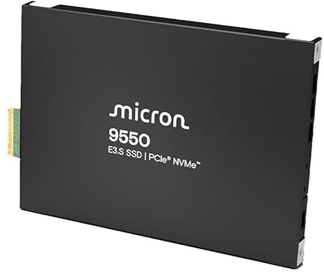 MICRON 9550 PRO 15360GB NVMe E3.S SSD