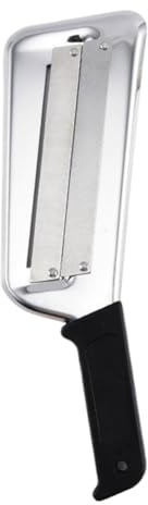 Tritatutto per cavoli generico, affettaverdure a doppia lama per crauti e insalata di cavolo (nero)