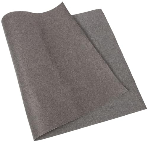 UTHCLO Estera Absorbente de Aceite para Garaje con Diseño Antideslizante Resistente y Enrollable Protección para Suelos Mantenimiento de Coches y Taller